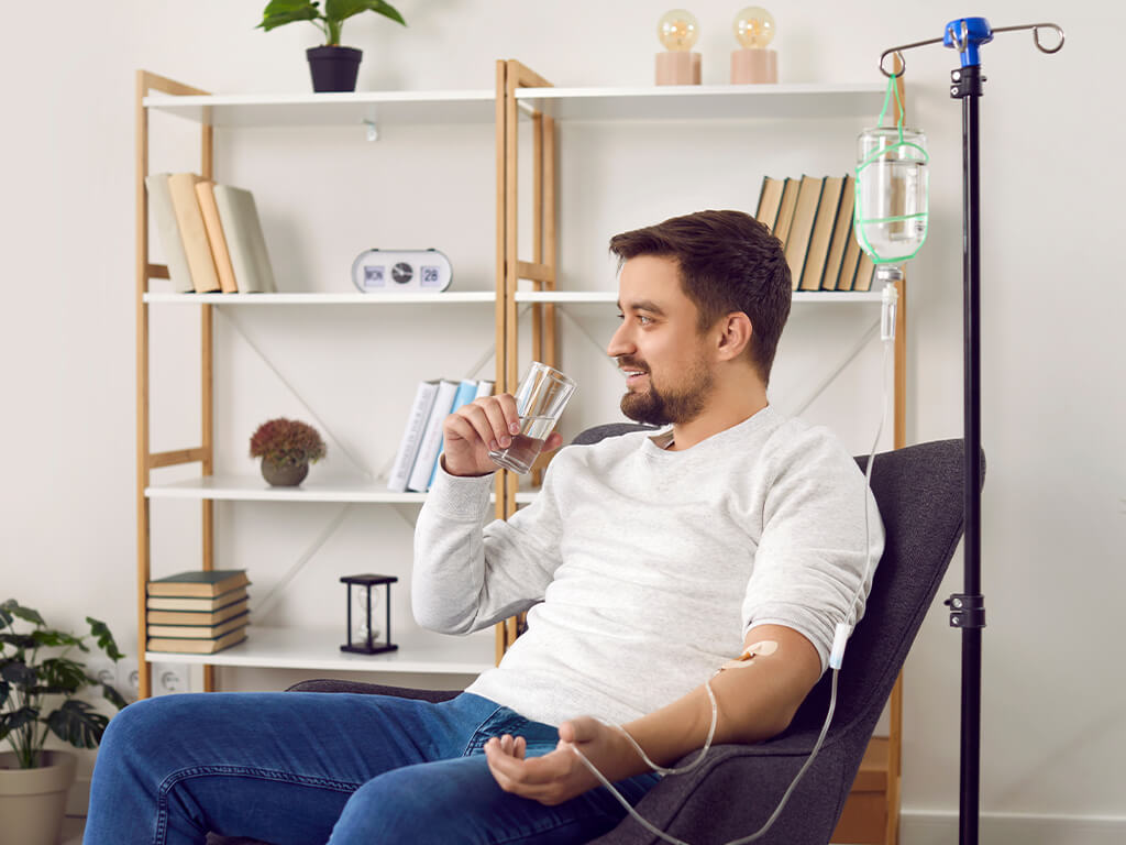 What Is IV Therapy and What Can It Do for You