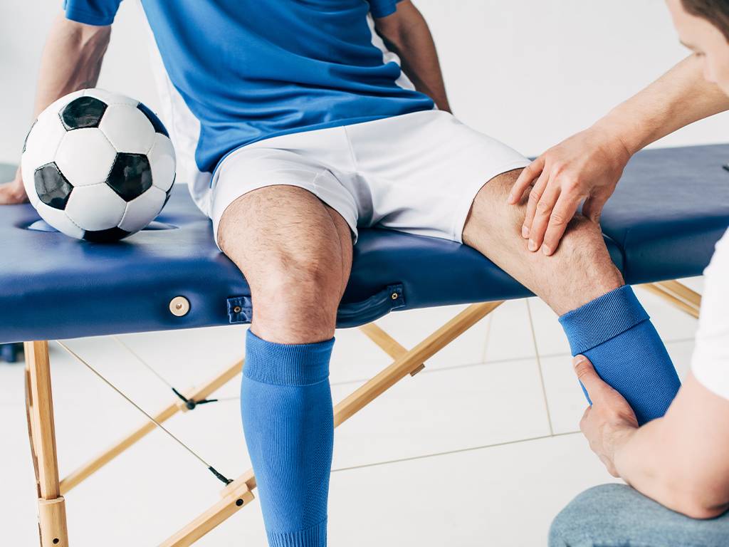 Back-to-School: What Happens During a Sports Physical?